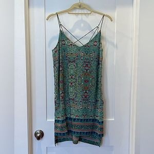 Maeve Printed Tunic